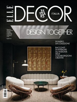 Elle Decor Italia - Magazine